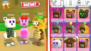 NEW UPDATE 11.1.3  Super Bear Adventure Gameplay Walkthrough
