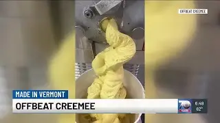 Made in Vermont: Offbeat Creemee