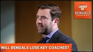 Will Bengals Assistants Take Promotions Elsewhere? | How It Could Impact Joe Burrow and Zac Taylor