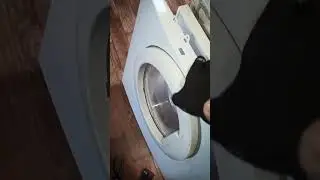 Установка бака стиральной машины Самсунг 