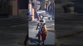 Natasha's Idle Animations | Honkai Star Rail 