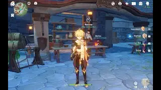 Genshin Impact ПЫТАЕМСЯ ПОЛУЧИТЬ ФИШЛЬ!!!