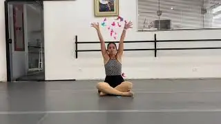 Fingers & hands Pre Primary in Dance