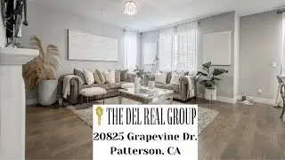 20825 Grapevine Dr. Patterson, CA 95363