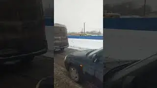 в санкт-петербурге пробка