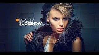 After Effects Template - Clean Fashion Photo Slideshow