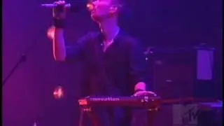 Radiohead - Backdrifts - 8/3/03