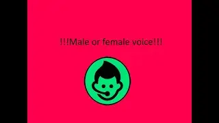 How to record google translator voice (male or female)