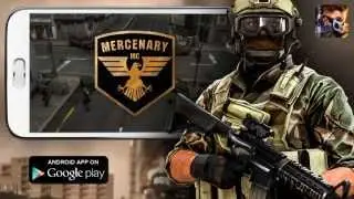 Mercenary Inc.: Mobile-Strategy-Game