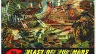 The Misfits - Mars Attacks