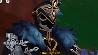 Genshin Impact | Story of Natlan IV
