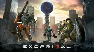 Exoprimal Assault Class