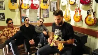 Keep on Walking With the Blues - Guitars 4 the Blues
