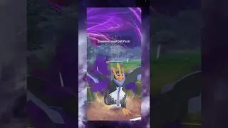 Shadow Empoleon at the Great League 🐧😸 #pokemongogbl #pokemongo #pokemongopvp 🔥