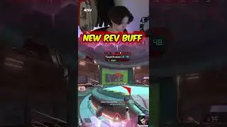 Aceu Tries The New BUFFED Revenant (It's OP)❗
