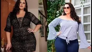 CLEO FERNANDES # BEAUTY PLUS SIZE #