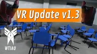 Explore WTIAU Classroom in VR!