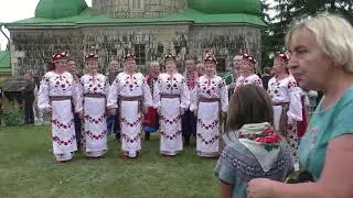 Пляшева концерт народних колективів