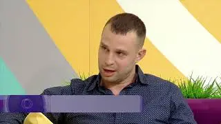 B&B Promotions: Даниил Беляев и Бойко Евгений в студии СТС