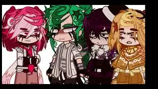 /радужные приключения\ •история №1•
