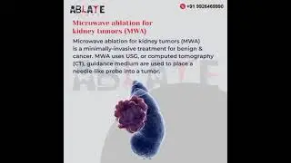 Kidney tumor treatment 
