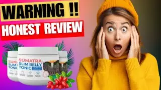 SUMATRA SLIM BELLY TONIC (( 💥 THE TRUTH 💥 )) SUMATRA SLIM BELLY TONIC REVIEWS – SLIM BELLY TONIC