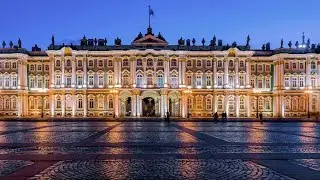 Наш поход в Эрмитаж