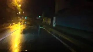 La Spezia 24/07/2011 diluvio