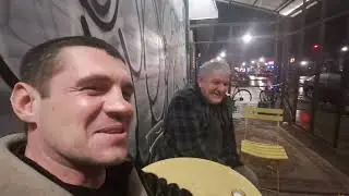 Говорит 60-летнй беженц из России