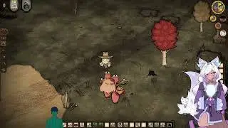Dont Starve Together with a NatorianPulse EP 3 Froge legs