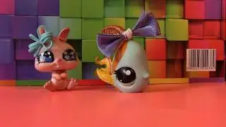 Реквизит для LPS/ Littlest Pet Shop