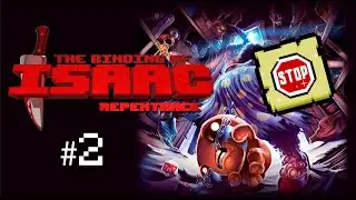 Марафон по TBOI день 2 ( на путь к 10000000% )