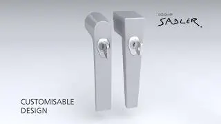 РУЧКА NP ULTRA KEY, РУЧКА БЕЗ РОЗЕТКИ