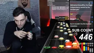 Flames 210% ~ FC past Bridge 1