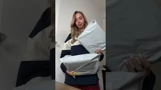 Как я запаковывала шапки раньше и как сейчас 📦 | заказать можно в инст или тг: djulayy_shop