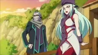 ドキドキ！　レジーナ vs セバスチャン DokiDoki Precure Regina vs Sebastian