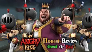 Angry King: Honest Review