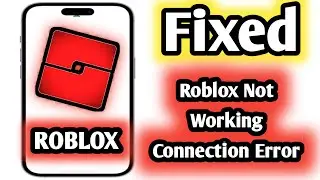How to Fix Roblox Game Not Opening on Android | Fix Roblox Not Launching (Updated Guide)