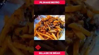 Pilshake Bistro at Gillage De Biñan