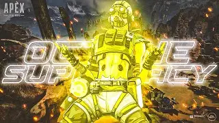 THIS IS OCTANE SUPREMACY | Apex Legends Mobile #MasterOnYT
