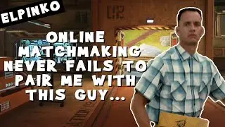 Online matchmaking never fails to pair me with this guy... - APEX LEGENDS