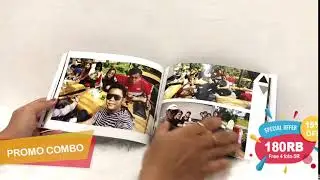 Cetak Photobook Murah