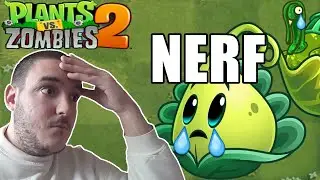 THE END OF PERUPULTA? (PLANTS VS ZOMBIES 2)