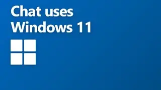 Chat uses VMs (Windows & Linux)