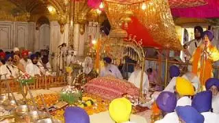 Rakho Sarnai Guru Ramdass---Sant Sujan Singh Ji Delhi