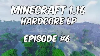 Hardcore 1.16 LP #6: Cobblestone Generator