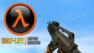 Half-Life: LD Revamped Pack