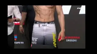 ZAKRZEW - Ważenie + Face To Face | Hype MMA