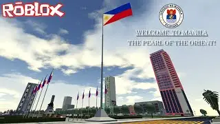 ROBLOX MANILA #1