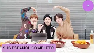 [SUB ESPAÑOL] BTS RM, SUGA &JIMIN LIVE VLIVE (2022.02.20) BTS LIVE VLIVE